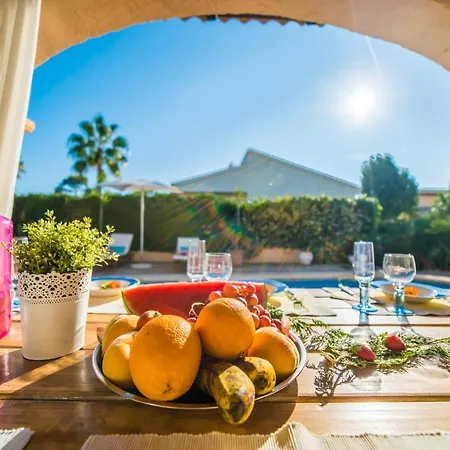 Ideal Mallorca - Casa Bel בית נופש *