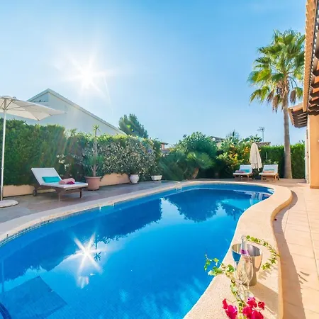 Ideal Mallorca - Casa Bel בית נופש