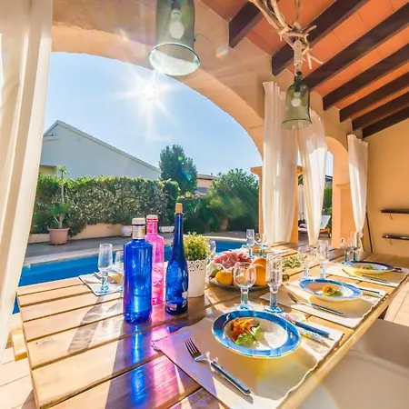 בית נופש Ideal Mallorca - Casa Bel סון סרה דה מרינה