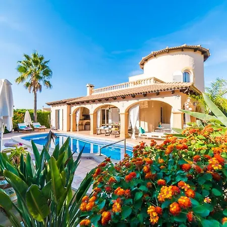 Ideal Mallorca - Casa Bel Dom wakacyjny *